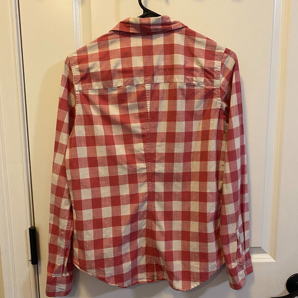 Pendleton Button Down Sz S - image 6